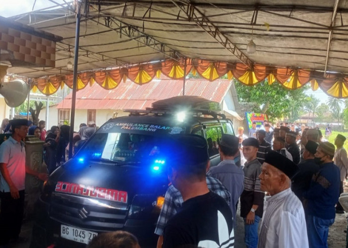 ABK Kargo Asal Kayuagung yang Meninggal Dunia di Pontianak Murni Tersengat Listrik