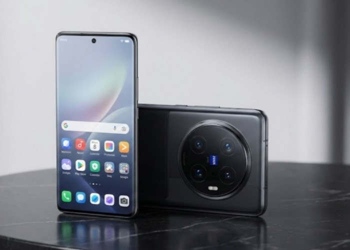 Kolebs dengan ZEISS, Hasil Foto Vivo X300 Terlihat Lebih Natural dengan Kontras Warna Konsisten