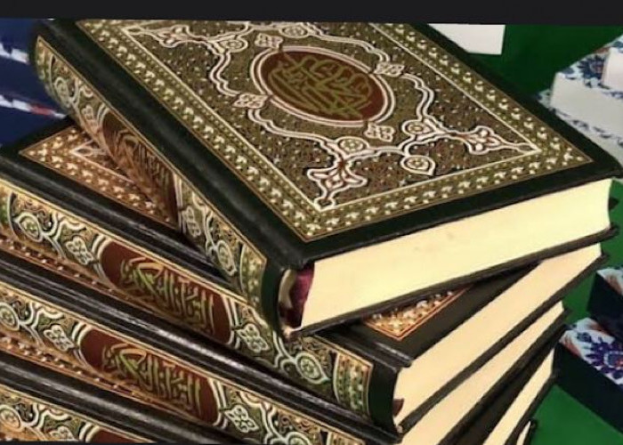 Ridwan Kamil: Silakan Baca dan Taruh Kembali di Tempatnya, Terungkap 7.000 Al Quran Hilang di Masjid Al Jabbar