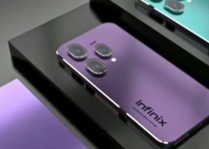 HP Infinix Note 50 Pro Tawarkan Harga Murah,  Ini Spesifikasinya