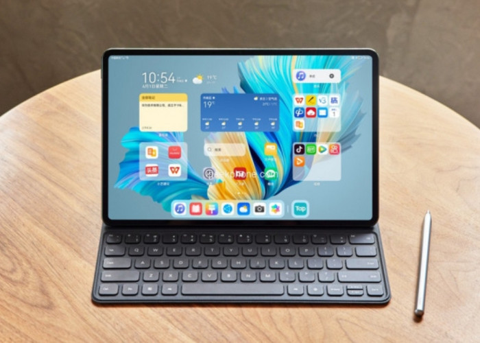 OPPO Pad 2 Masih Layak Dipilih: Layar IPS LCD Berkualitas dan Fitur Produktivitas Jadi Daya Tarik Utama