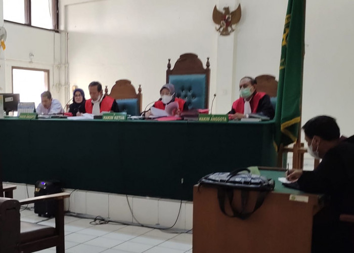 3 Sekawan Residivis Pembobol ATM di Palembang, Dituntut Jaksa 4 Tahun Penjara