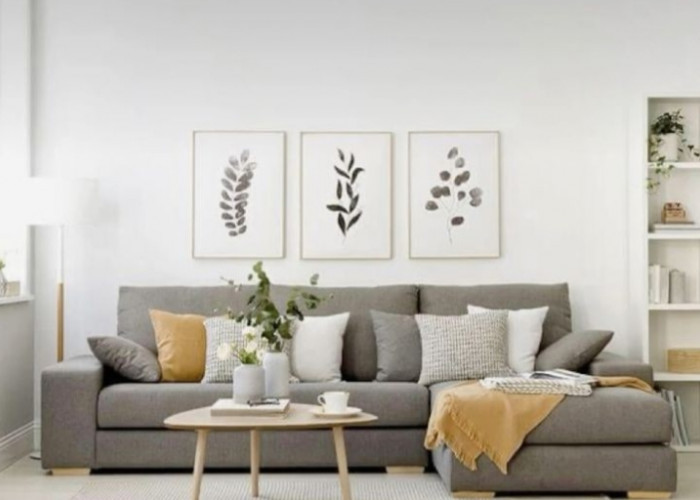 11 Rekomendasi Aksesoris Ruang Tamu untuk Mempercantik dan Tampil Estetika Interior Rumah