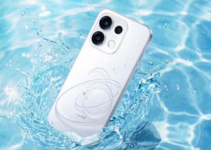 Oppo Reno16 Series Siap Meluncur di Indonesia, Preorder Dibuka dengan Bonus Menarik