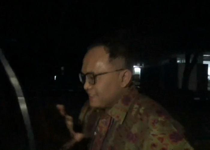 Diperiksa Intensif Penyidikan Kasus Korupsi Pelayaran Sungai Lalan Muba, DRA: 
