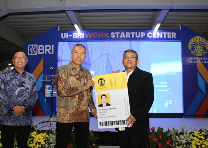 BRI dan UI Kembangkan Community Branch, UI-BRIWORK Startup Center Siap Lahirkan Pengusaha Muda Sukses