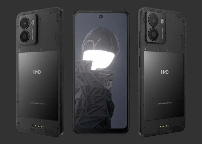 HMD Global Siap Kembali ke Pasar Smartphone Premium dengan HMD Moon Knight