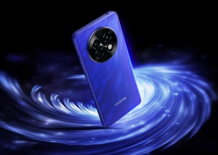 Realme P1 Speed Mengusung Tampilan Layar Mengesankan dengan Kamera Belakang Ganda