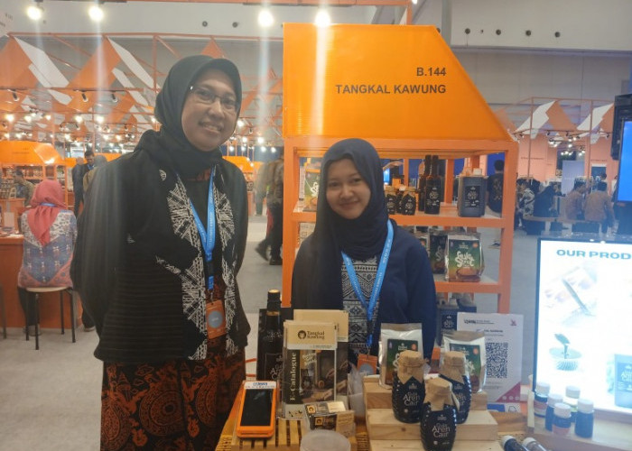 Tren Gula Sehat Meningkat, BRI Dorong UMKM Gula Aren Tangkal Kawung Go Internasional