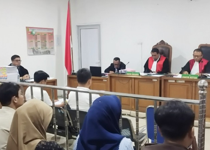 Dua Terdakwa Korupsi Dispora OKU Selatan Ajukan Eksepsi, Dakwaan Dinilai Tidak Jelas dan Lengkap