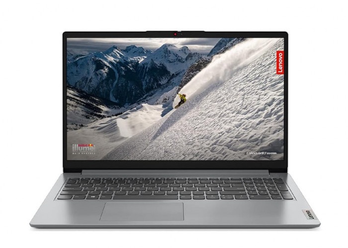 Lenovo IdeaPad Slim 1 Intel Celeron N4020, Layar Luas Siap Menangani Aplikasi Perkantoran