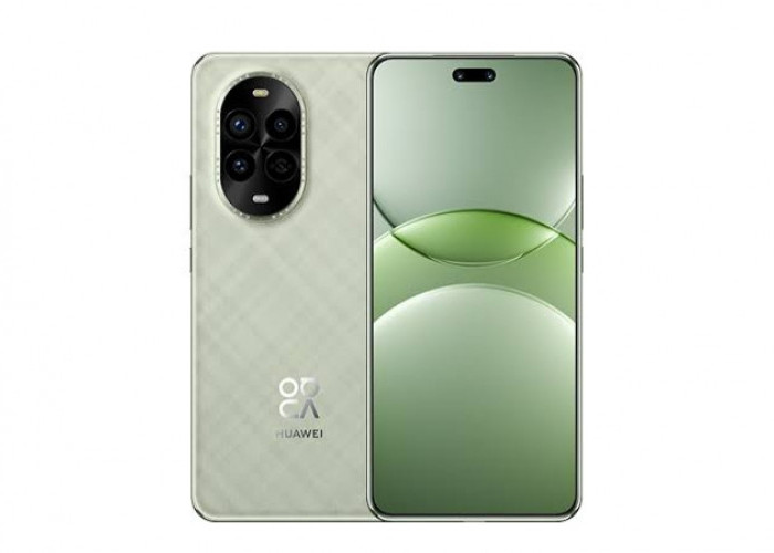 Huawei Nova 13 Pro Mengusung Fitur AI Canggih dengan Performa Gahar 