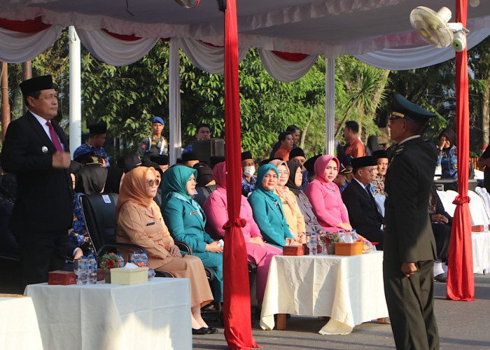 Bupati Ajak Elemen Masyarakat Perkokoh Persatuan dan Kawal Pembangunan di Muara Enim