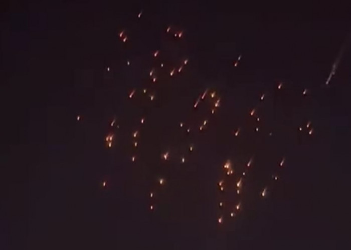 SIAP-SIAP, Iran akan Serang dengan Rudal Lebih Kuat, Tolak Tawaran Negosiasi Presiden Trump