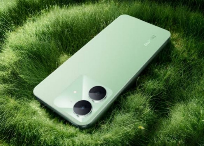 Fitur Unggulan Smartphone Realme Note 60x Bawa Layar 6,74 Inci Panel IPS LCD