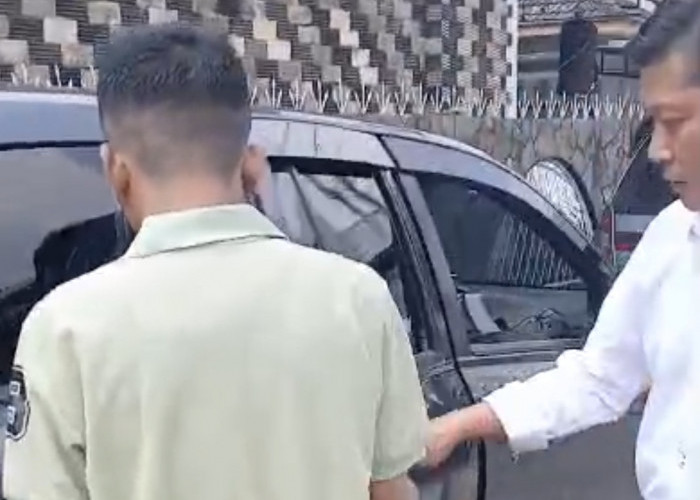 Rp520 Juta Raib dari Mobil Nasabah Bank, Polda Sumsel Tangkap Satu Pelaku Pecah Kaca, Dua Pelaku Buron 