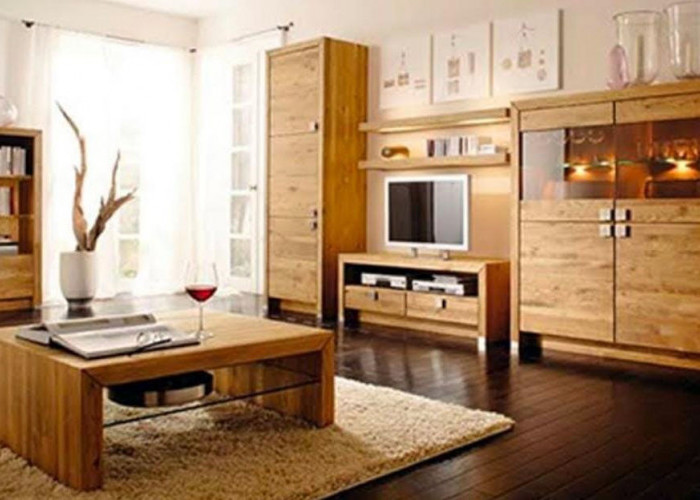 Yuk Intip 7 Cara Merawat Furniture Kayu Interior Rumah Agar Tidak Gampang Berjamur