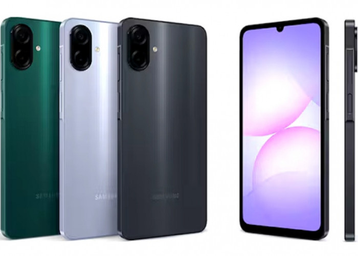 HP Samsung Galaxy A07 Miliki Kemampuan Bermain Game dan Streaming Multitasking