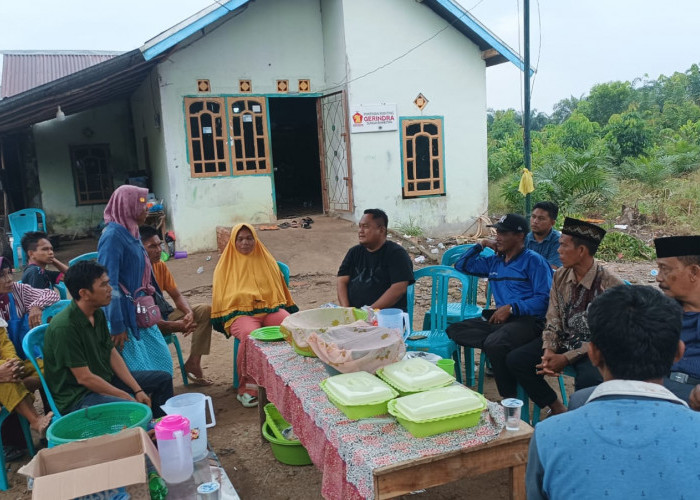 Penjaga Kebun Sawit di Ogan Ilir yang Tewas Dibacok Teman, Ternyata Ketua Ranting Partai Gerindra