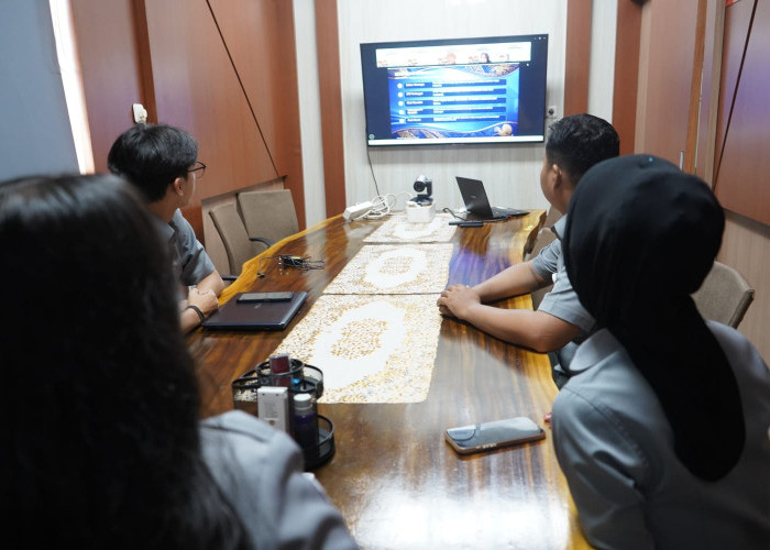 Perkuat Kapasitas Analis Kebijakan, Kemenkum Sumsel Ikuti Policy Talks 2026 Demi Kebijakan Publik Berkualitas
