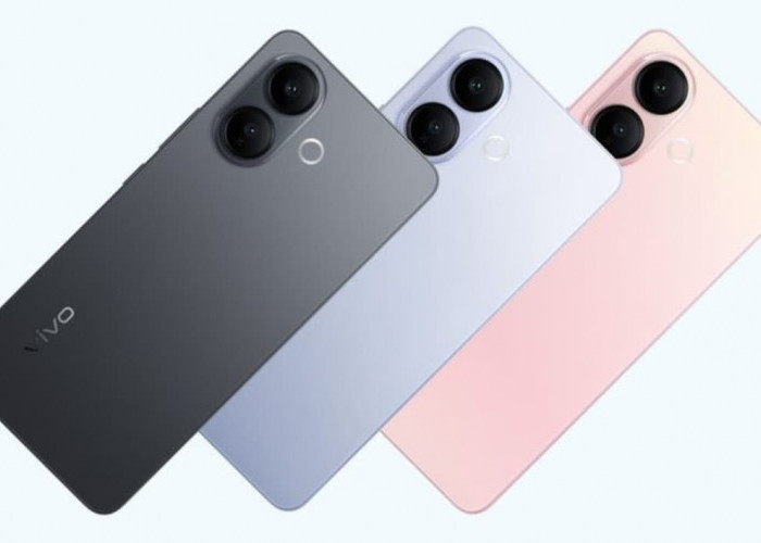 Vivo V60 Lite Miliki Baterai 6.500 mAh Fast Charging 90W! Ini Spesifikasi Lengkap Versi 4G dan 5G