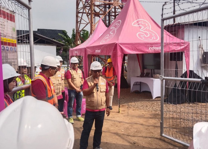 Listrik Mati, Tower Tri Tetap Menyala