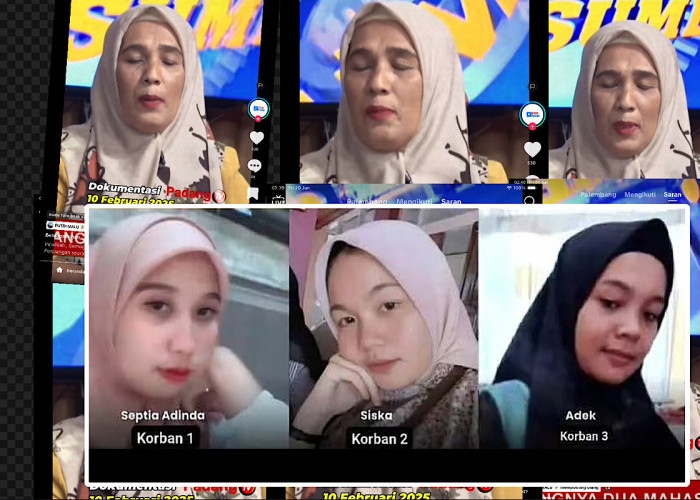 Kasus 3 Mahasiswi Dibunuh dan Dimutilasi, Shock Ibu Korban Sampai Meninggal