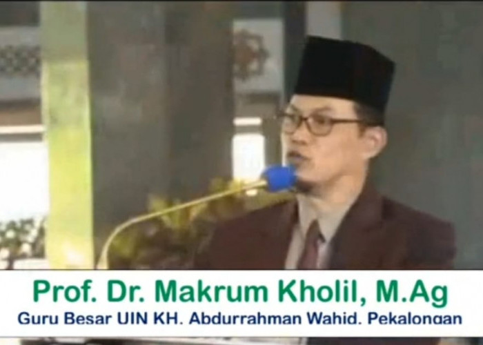 Guru Besar UIN KH Abdurrahman Wahid Sebut Panji Gumilang Layak Jadi Presiden, Minimal Menteri Pertanian