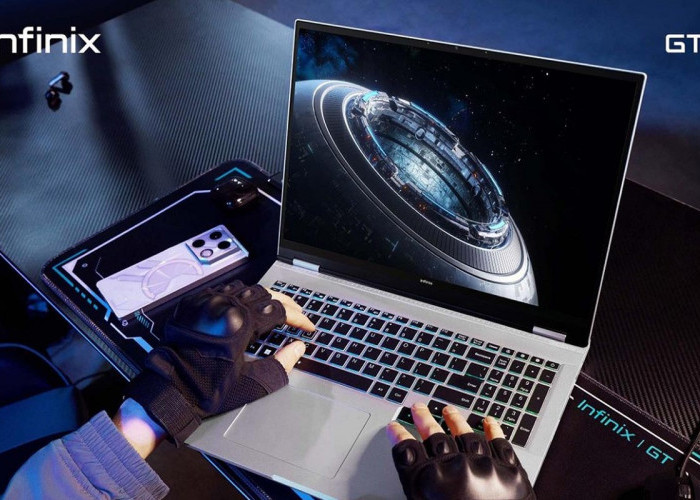 7 Kelebihan Infinix GTBOOK, Laptop Gaming Terjakau yang Hype