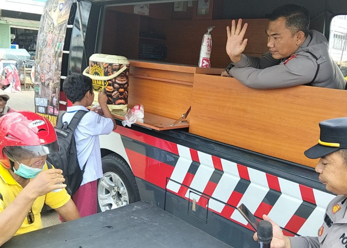 Program Bang Kopling Jadi Jembatan Aspirasi, Polisi dan Masyarakat Perkuat Sinergi Keamanan