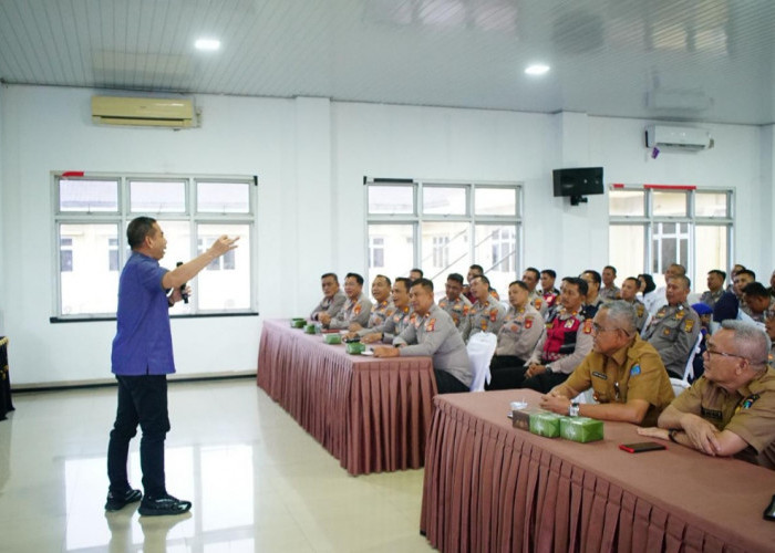 Sespim Lemdiklat Polri Gelar Penelitian Tahap I 2026 di OKI, Dorong Pelayanan Publik Lebih Optimal