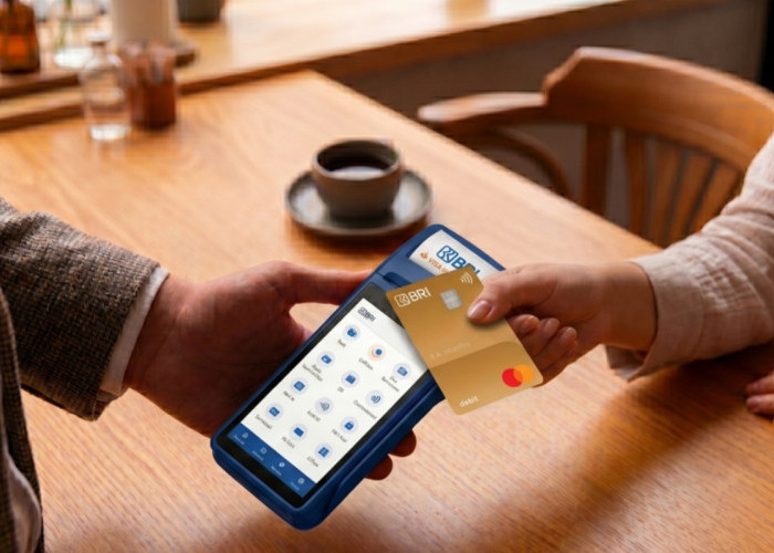 Upgrade Kartu ke BRI Debit Contactless Mastercard, Nikmati Promo Cashback dan Jelajahi Dunia Tanpa Batas