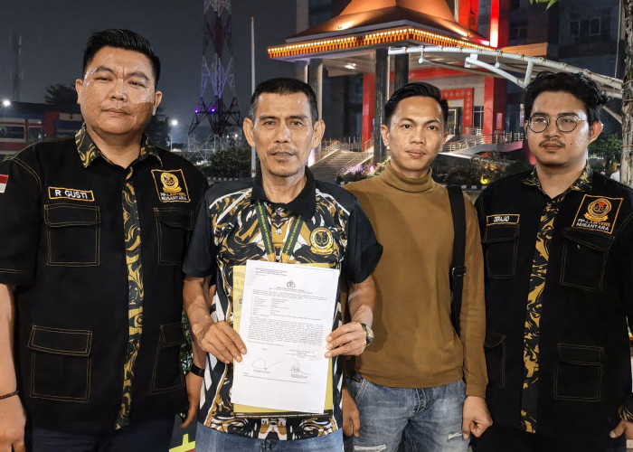 Pengusaha Alat Berat Asal OKI Ngaku Kena Tipu Saat Bangun Sekolah Taruna Nusantara di Pagaralam 