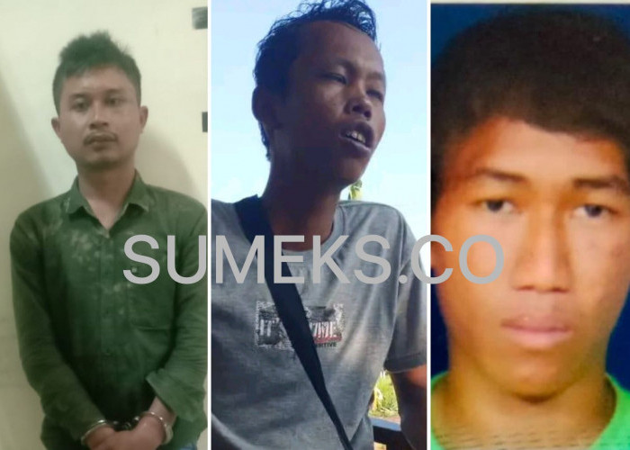 Begini Peran Para Pelaku Pembunuhan Bos Sawit Pulau Rimau Banyuasin, Satu Masih Buron