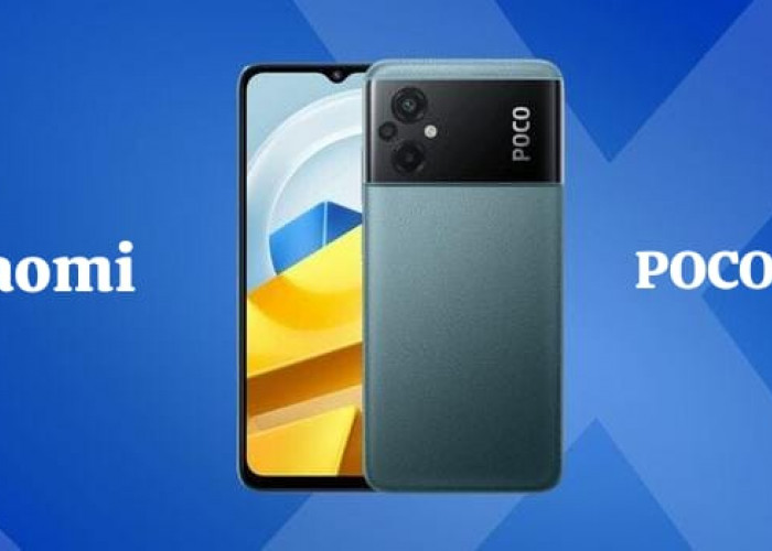 Poco M5 Tawarkan Peningkatan Performa Lebih Kuat Berkat Chipset MediaTek Helio G99