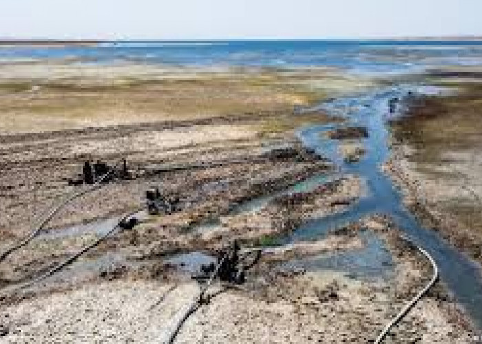 TERBARU! Sungai Eufrat dan Amazone Bakal Jadi Daratan, Hadist Rasulullah SAW Tentang Tanda Kiamat Terbukti