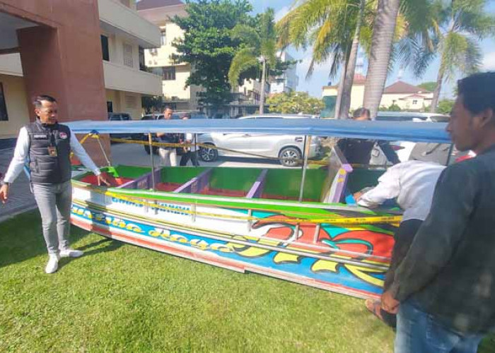 Polda Sumsel Amankan 3 Kilogram Sabu, Dibawa Speedboat Tujuan Bangka Belitung 