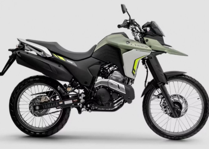 Honda XRE Sahara 300 vs Yamaha Lander 250: H2H Motor Adventure Tangguh di Segala Medan
