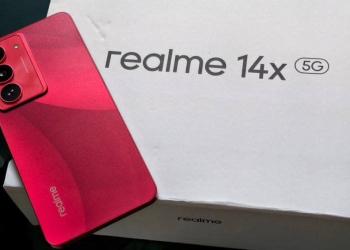 Realme 14x 5G Mengusung Layar Berteknologi IPS LCD serta Dukungan Fitur Free Call!