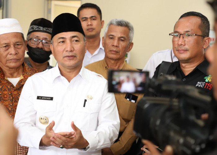 Horoner di Musi Banyuasin Lega, Bupati Apriyadi Alokasikan Rp 5,3 Miliar