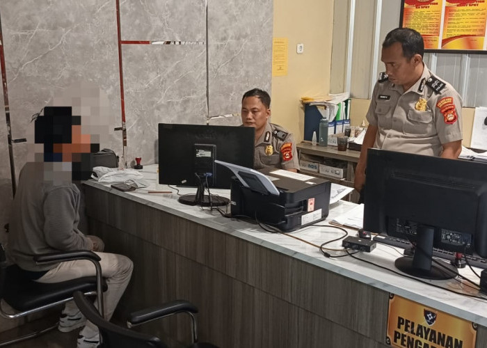 Waduh! Ortu Siswa Dihajar Security Sekolah di Puncak Sekuning Saat Ingin Bertemu Anak 