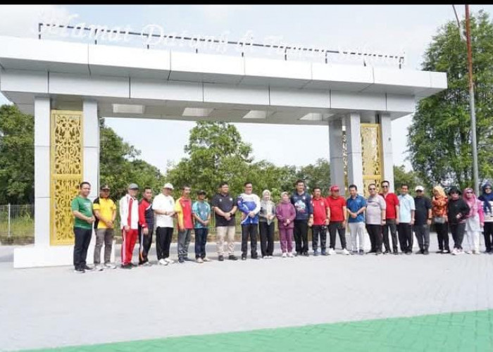 Hutang Duo Pj Bupati Banyuasin Mulai Diangsur Pemkab