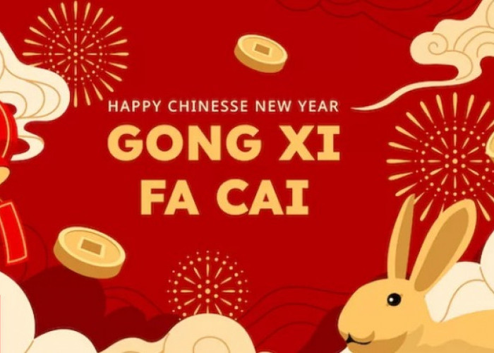 Bukan Ucapan Selamat Tahun Baru! Inilah Arti Gong Xi Fa Cai yang Sebenarnya Dalam Bahasa Mandarin