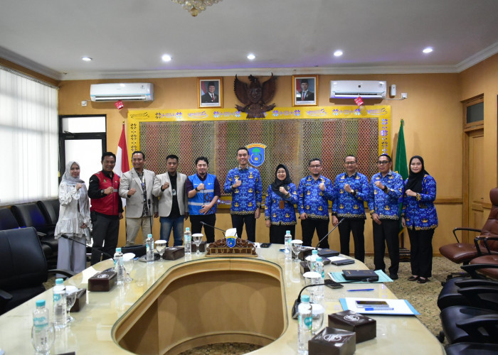 Pemkab OKI Bersama PLN ULP Kayuagung Komitmen Tingkatkan Layanan Kelistrikan yang Handal dan Aman