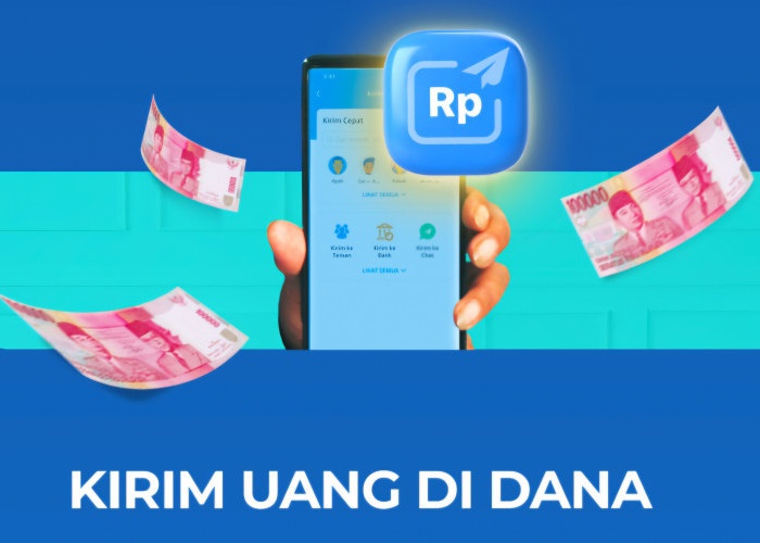 5 Trik Jitu Dapat Saldo DANA Gratis Tanpa Ribet, Cocok untuk Gen Z!