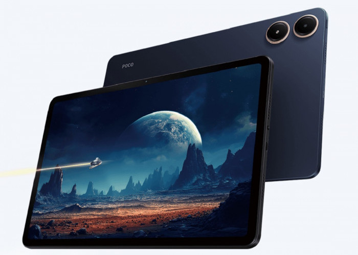 POCO Pad: Tablet Android dengan Layar 12,1 Inci dan Ditenagai Chipset Snapdragon 7s Gen 2