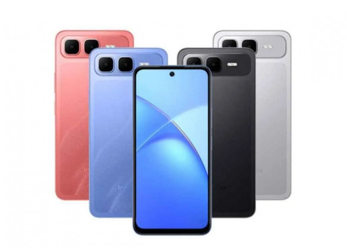 Infinix Smart 10 Plus: HP NFC 2 Jutaan Terbaik, Murah tapi Fitur Lengkap!