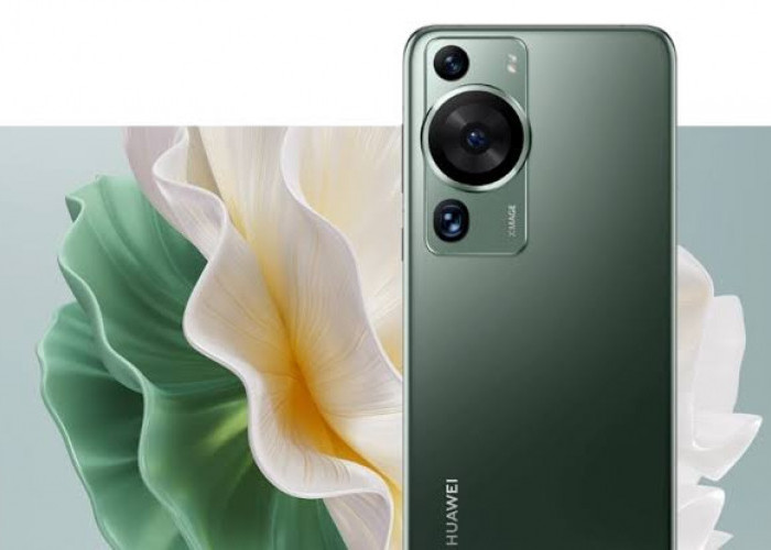 Kamera Huawei P60 Pro Ditopang Teknologi Setara DSLR,  Cek Spesifikasi Lengkap Disini!