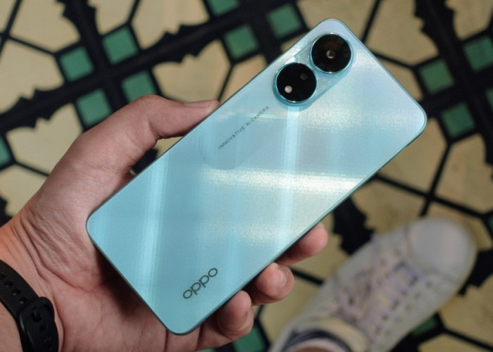 Sejumlah HP OPPO Turun Harga per April, Salah Satunya OPPO A78 4G