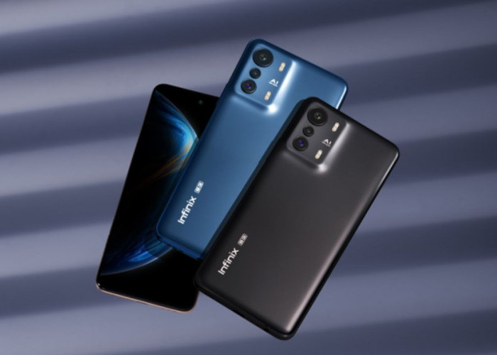 Infinix Zero 50 5G Bawa Snapdragon 7S Gen 4 dan AI Engine Terbaru, Cocok untuk Gamer dan Kreator